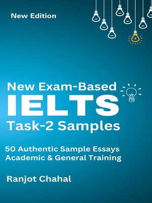 cover image of New Exam-Based IELTS Task-2 Samples